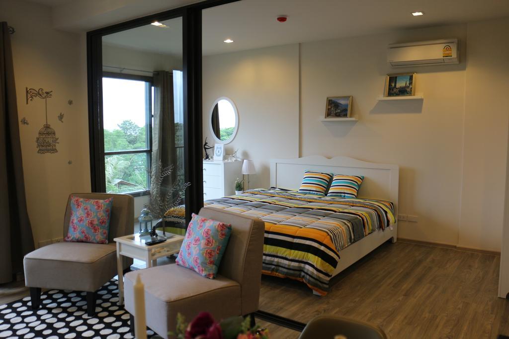 Rain Chaam Hua Hin By Good View Cha-Am Exterior foto