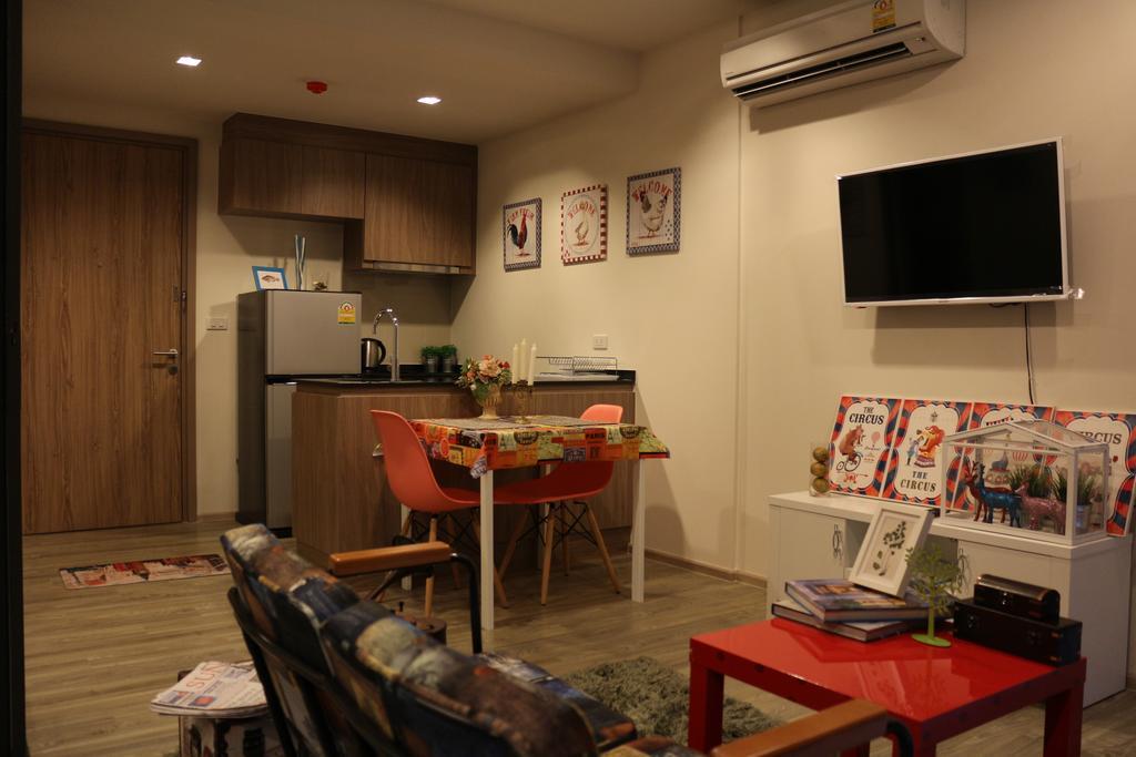 Rain Chaam Hua Hin By Good View Cha-Am Exterior foto