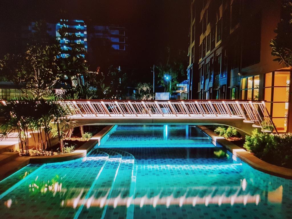 Rain Chaam Hua Hin By Good View Cha-Am Exterior foto