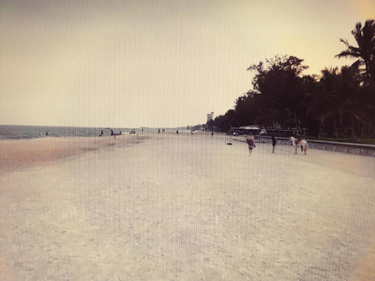 Rain Chaam Hua Hin By Good View Cha-Am Exterior foto