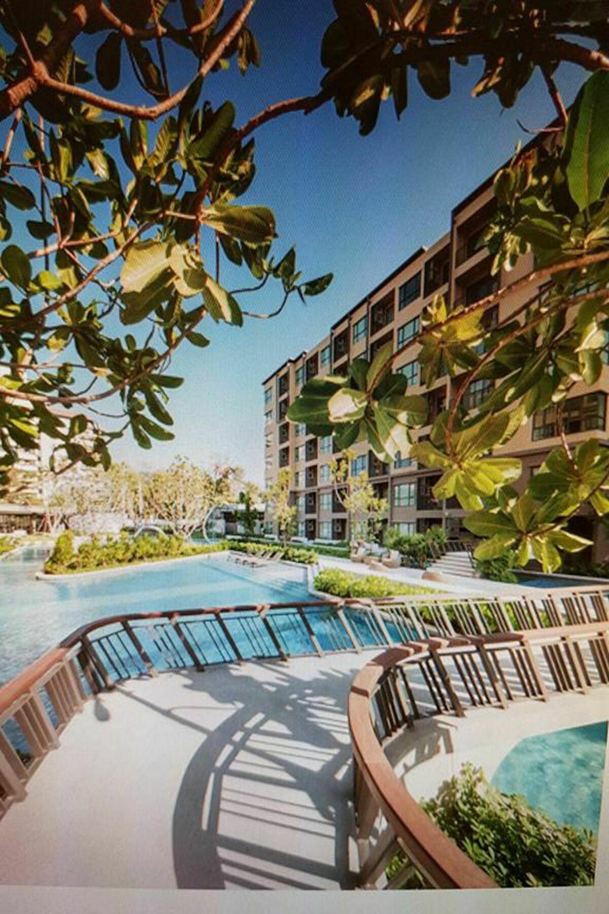Rain Chaam Hua Hin By Good View Cha-Am Exterior foto