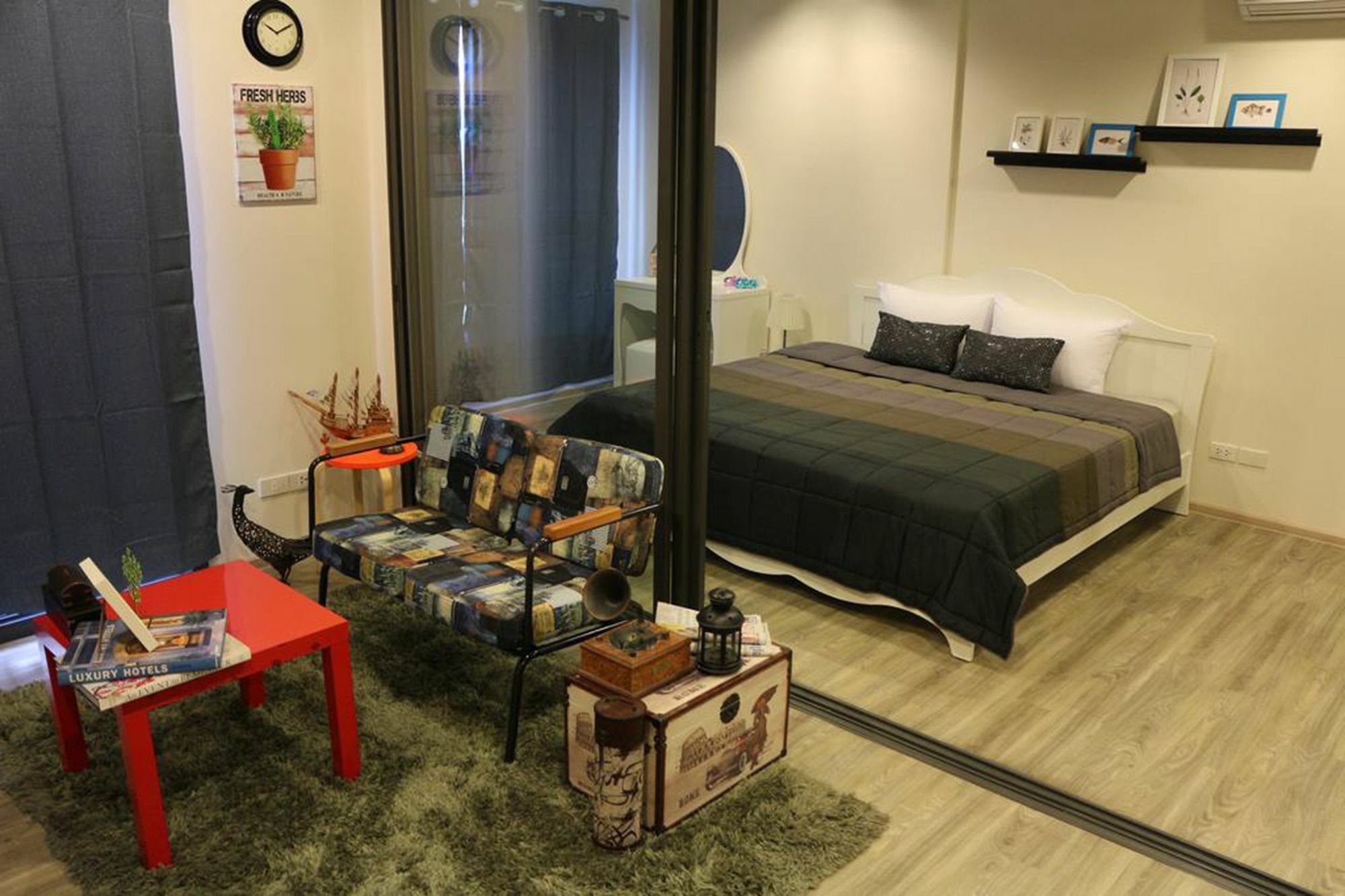 Rain Chaam Hua Hin By Good View Cha-Am Exterior foto