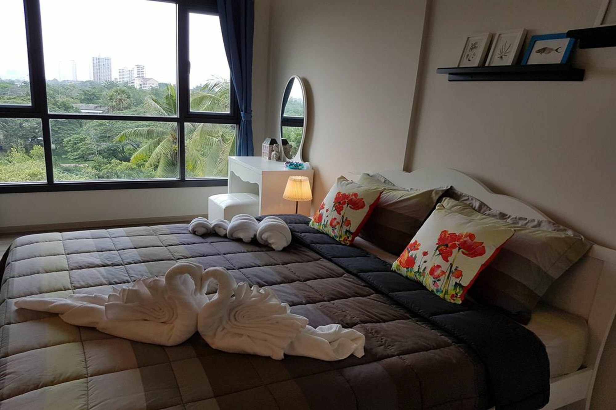 Rain Chaam Hua Hin By Good View Cha-Am Exterior foto