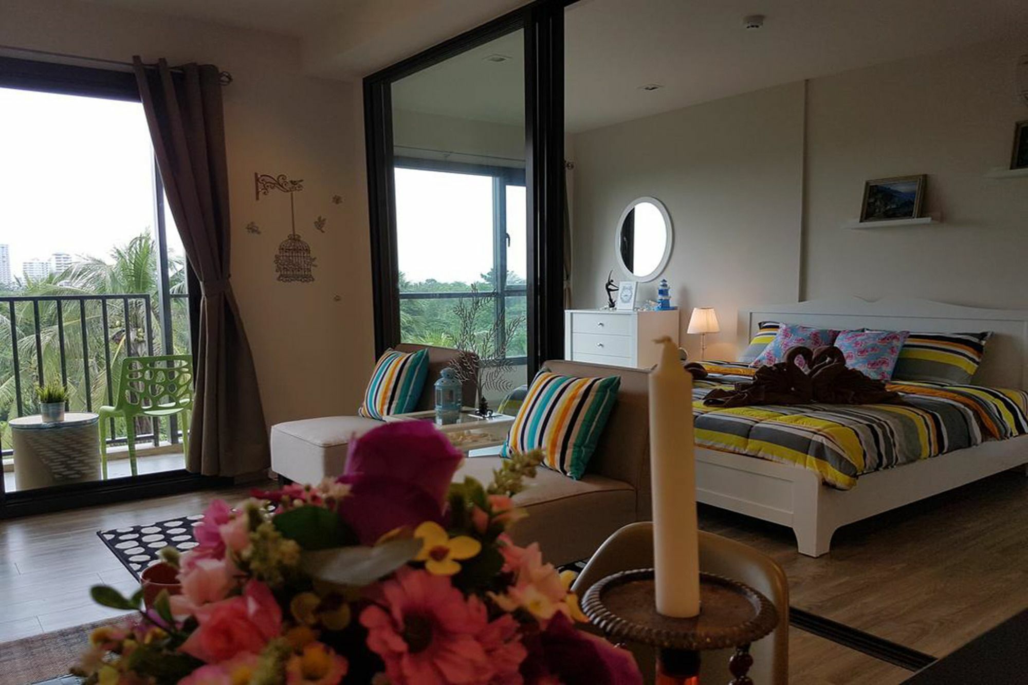 Rain Chaam Hua Hin By Good View Cha-Am Exterior foto