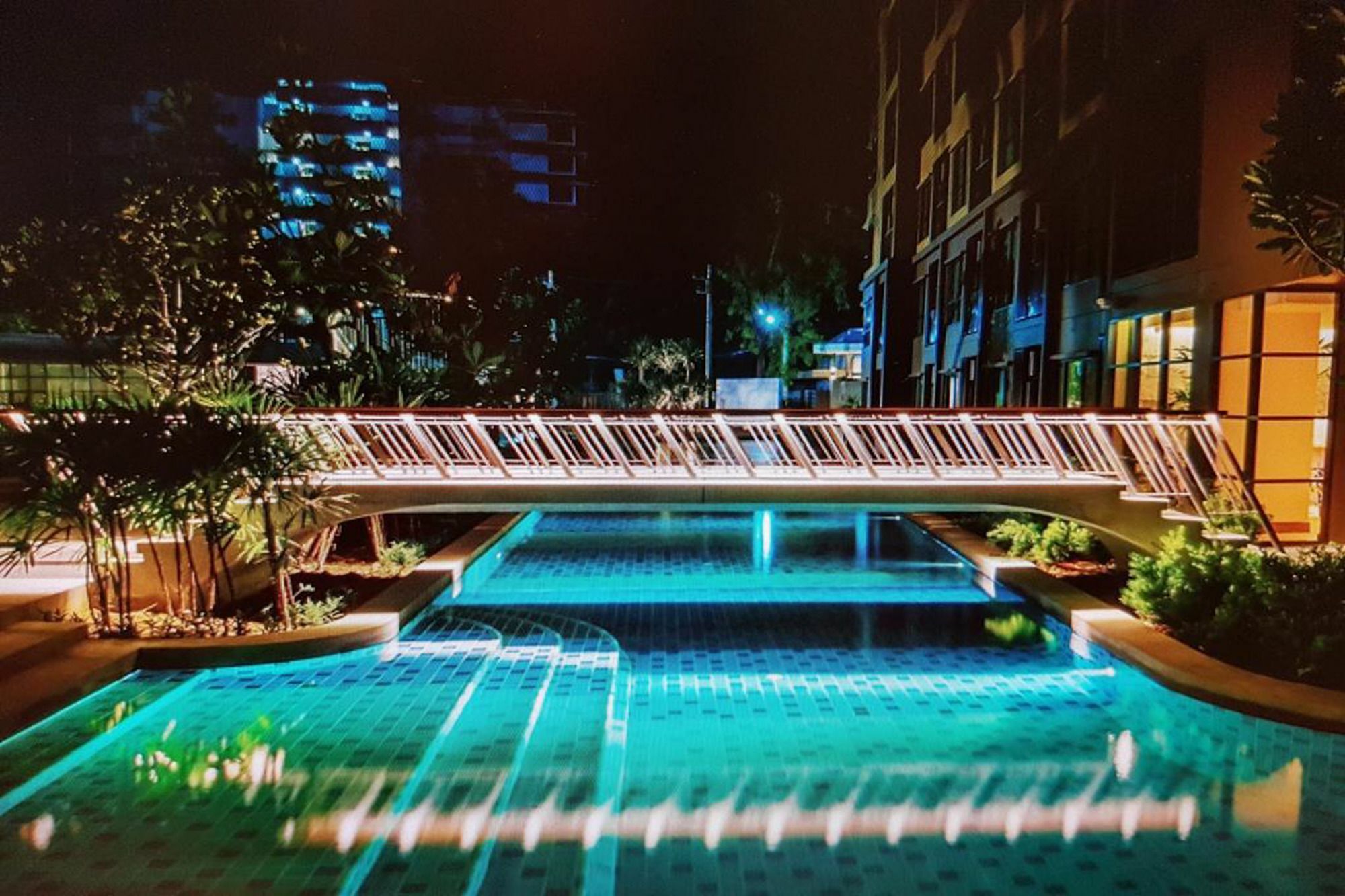 Rain Chaam Hua Hin By Good View Cha-Am Exterior foto