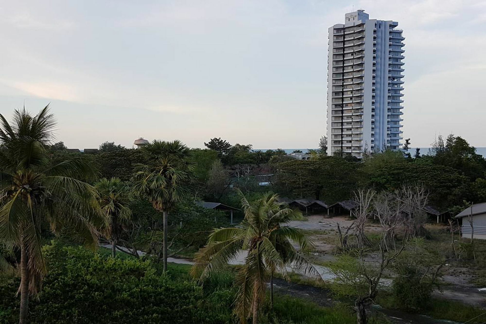 Rain Chaam Hua Hin By Good View Cha-Am Exterior foto