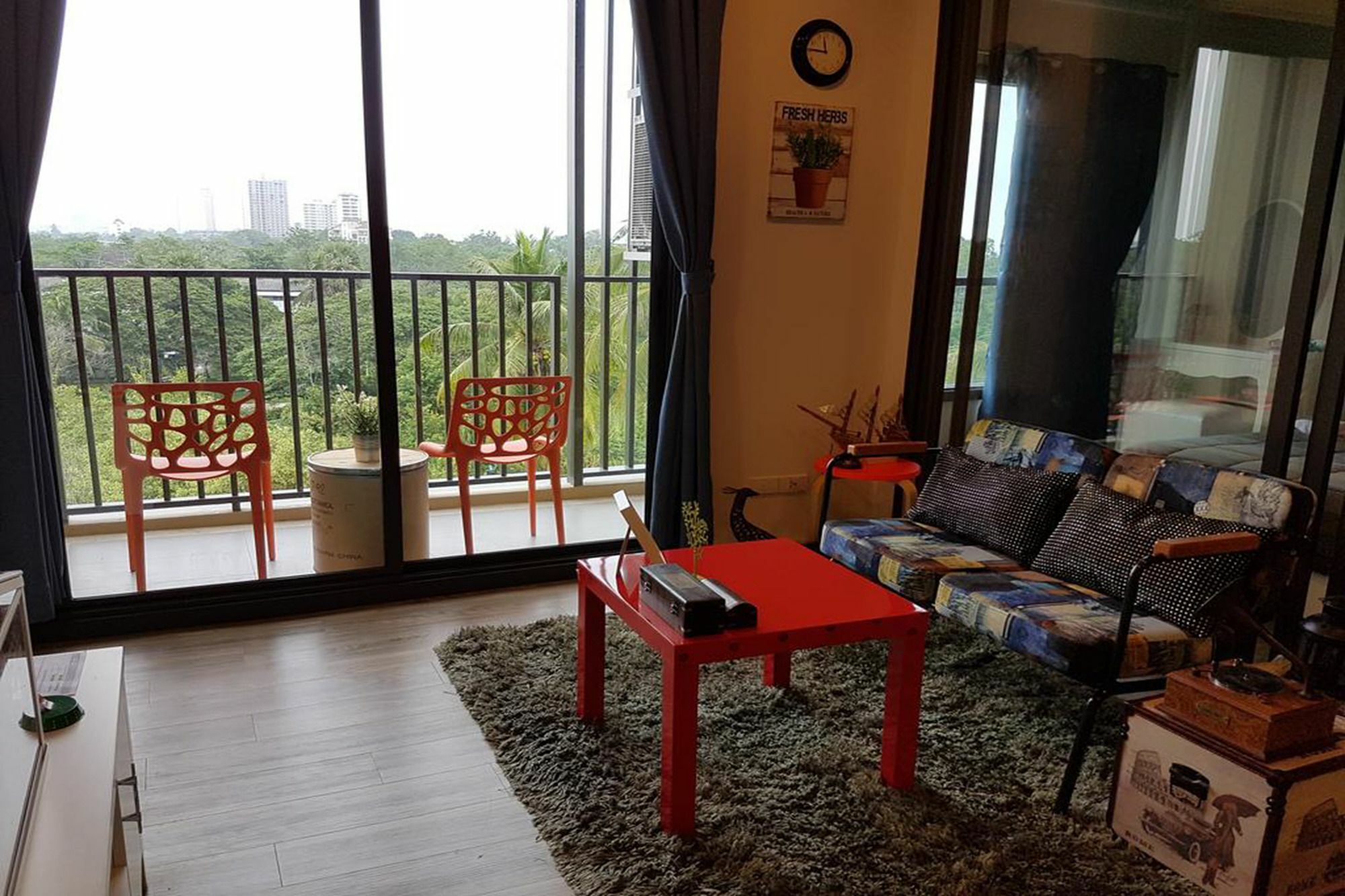 Rain Chaam Hua Hin By Good View Cha-Am Exterior foto